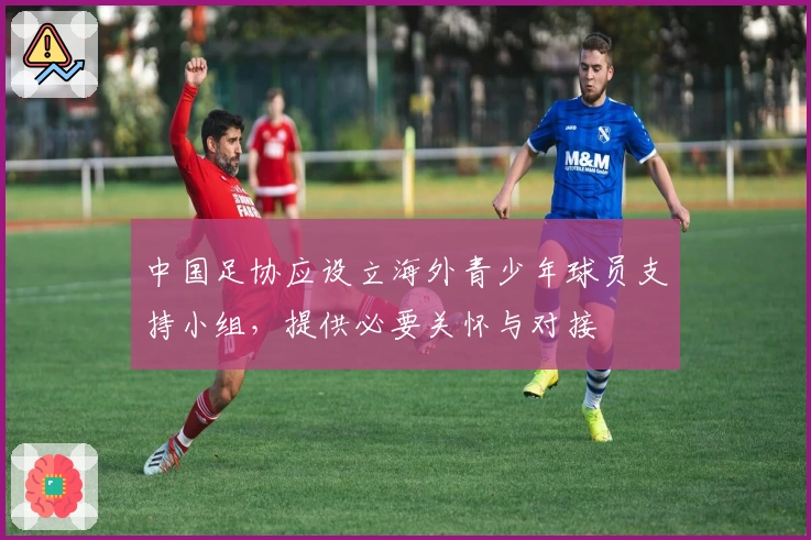 中国足协应设立海外青少年球员支持小组，提供必要关怀与对接